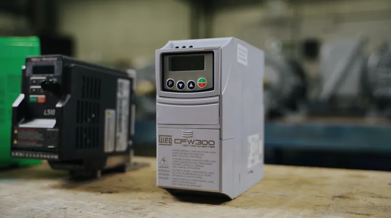 Variateurs de vitesse (VFD)